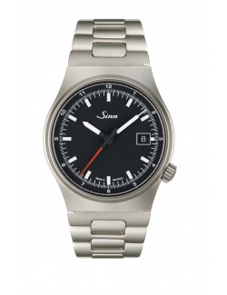 Sinn 544 RS 鋼帶版本